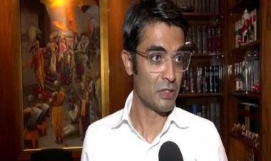 Ex-Congress spokesperson Jaiveer Shergill now BJP's national spokesperson