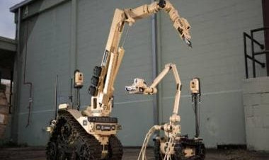 San Francisco Police can now kill high-risk suspects using robots