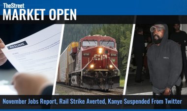 Jobs Report Triggers Selloff: Everything You Need to Know at Market Open Live