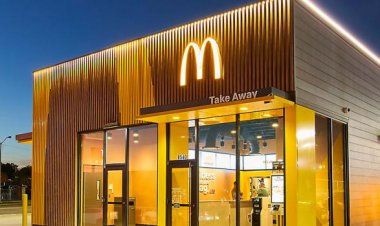 McDonald's Launches a Whole New Kind of Restaurant