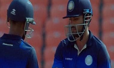 Vijay Hazare Trophy: Fans hail Sheldon Jackson’s ‘jordar’ ton as Saurashtra defeat Maharashtra in final