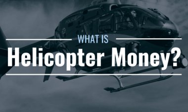 What Is Helicopter Money? Definition, Examples & Applications