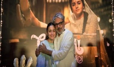 Sanjay Leela Bhansali on Gangubai Kathiawadi's response in London: They were engrossed by the idea of a happy sex worker