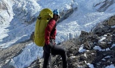 Kangchenjunga, Priyanka Mohite and karmic fulfillment of grit and endurance