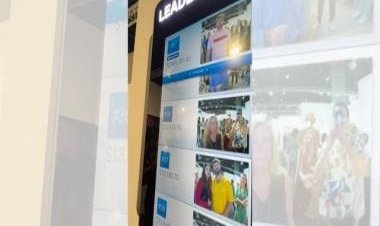 This unique ATM at Miami’s Art Basel creates leaderboard based on users’ bank balance; watch