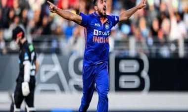 India vs Bangladesh: Umran Malik replaces injured Mohammed Shami in India's ODI squad