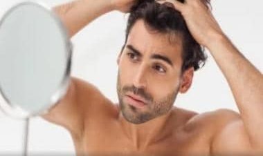 Preventive methods for hair and skin enhancement in men