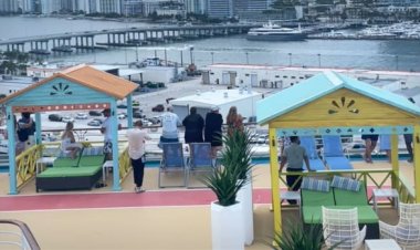 Royal Caribbean's CEO on How the Cruise Line Got Through Covid