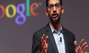 Google CEO Sundar Pichai awarded Padma Bhushan in San Francisco; internet reacts