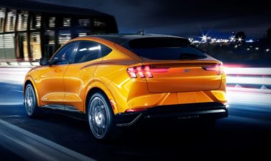 Ford Unveils Big Electric Vehicle Surprise in November