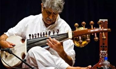 Pandit Rajeev Taranath: The maestro in his multiple worlds