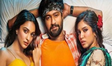 EXCLUSIVE | Vicky Kaushal on Govinda Naam Mera releasing on OTT: 'This is a film you can watch even at 12 am and enjoy'