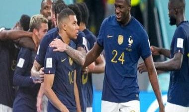 France vs Poland LIVE SCORE: It's Mbappe vs Lewandowski as defending champions aim for quarterfinal berth