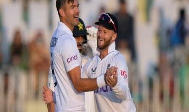 Pakistan vs England, 1st Test Day 4 at Rawalpindi, Highlights: PAK need 263 runs to win on final day