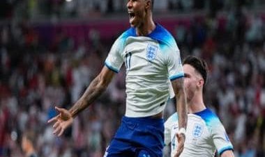 England vs Senegal, Highlights: England beat Senegal 3-0, to meet France in quarter-finals
