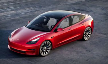 The Las Vegas Strip Adds a Unique Tesla Experience