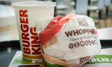 Burger King Menu Adds Free Stuff, 12 Days of Deals
