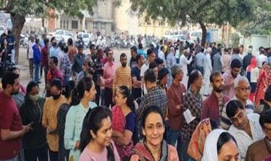 Gujarat Election 2022 LIVE: Festival of democracy celebrated with great pomp, says PM Modi