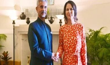 India's G20 Presidency: German Foreign Minister Annalena Bierbock meets Jaishankar, discusses key issues