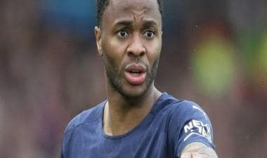 England stars race to tighten security at home after armed burglars broke into Raheem Sterling's mansion