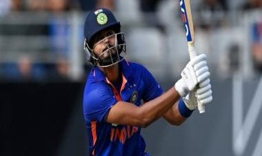 Shreyas Iyer is a good thinker of the game, can lead India in white-ball cricket: Former India spinner