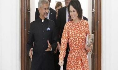 Jaishankar says India hopeful that Germany will iron out visa challenges