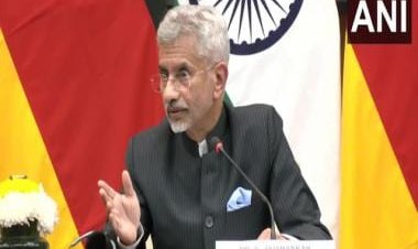 Jaishankar calls out EU on Russian oil imports, says Feb to Nov oil import in European Union six times that of India