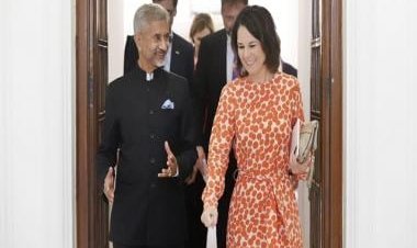 India, Germany pledge to strengthen cooperation in energy, trade, climate change