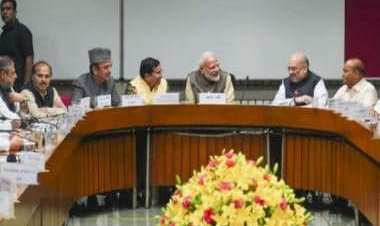 WATCH: PM Narendra Modi addresses all-party meet over India's G20 presidency