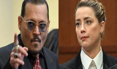 Amber Heard appeals 'chilling' $10 million Johnny Depp defamation verdict