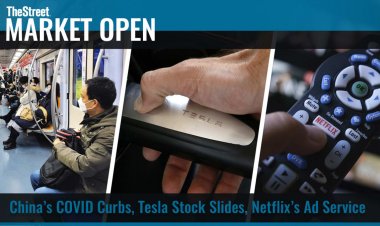 How China Is Defining Trading Monday - Plus Live TSLA, NFLX Analysis: 9:30 ET