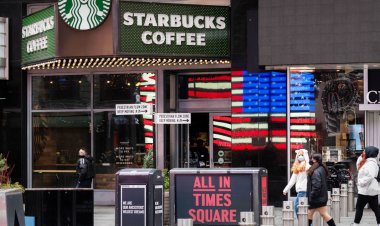 Starbucks Stock Slides After Deutsche Bank Downgrade To 'Hold'