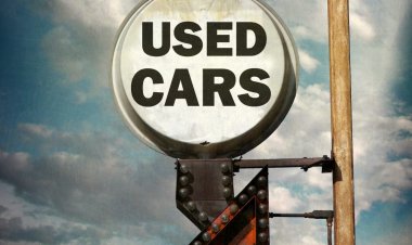 U.S. Used Car Market Won't Recover Till 2025; Here's What to Do