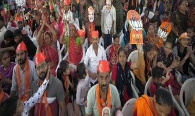 Modi wave still strong, AAP’s call for change isn’t loud enough: Takeaways from exit polls in Gujarat and Himachal