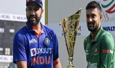 India vs Bangladesh 2nd ODI LIVE Streaming: When and Where to Watch IND vs BAN Match Live