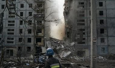 Ukraine committing 'nuclear terrorism' over Zaporizhzhia, says Russian defence minister