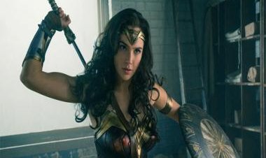 Gal Gadot on playing 'Wonder Woman': 'Grateful for the opportunity to play such an incredible, iconic character'