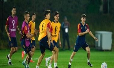 FIFA World Cup 2022 LIVE, Morocco vs Spain: Llorente starts for Spain, Morata on the bench