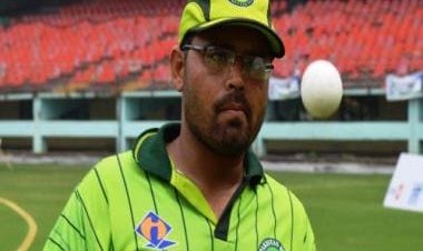 T20 World Cup for Blind: Pakistan ruled out of the tournament after team denied visa