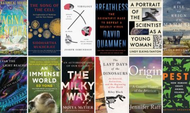 These are our favorite science books of 2022