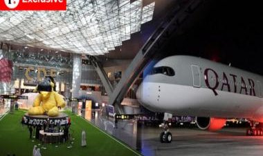 Offboarded at gunpoint, subjected to invasive strip search: Why five Australian women are suing Qatar Airways