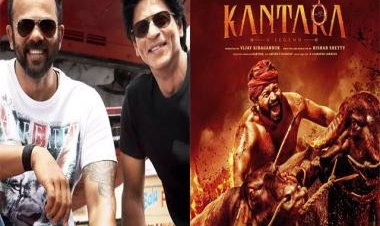 Will Shah Rukh Khan reunite with Rohit Shetty for Kantara and KGF's production house Hombale Films' new project?