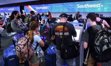 Southwest Tests a Big Boarding Process Change