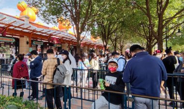 Disney Theme Park Closing Iconic Ride for Something New