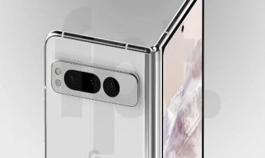 Google Pixel Fold appears on Geekbench, specifications and possible launch timeline revealed