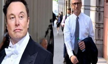 Did FBI collude with former Twitter management to doctor US elections?