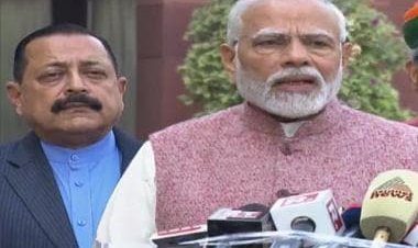 G20 presidency opportunity for India to show its capability to world, says PM Modi ahead of Winter Session of Parliament