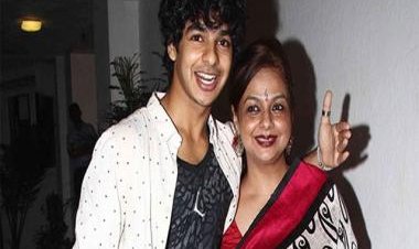 Ishaan Khatter on his parents' separation: 'I am very proud of my mom, I saw her come through a lot, she's a survivor'