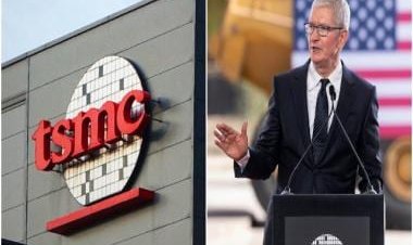 TSMC triples Arizona chip plant investment, Apple confirms to only use chips made in the US
