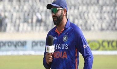 Rohit Sharma taken to hospital for scans after suffering fielding injury during 2nd IND vs BAN ODI